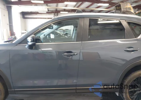 2025 Mazda Cx-5 2.5 S Carbon Edition z USA, uszkodzony, nr VIN JM3KFBCM0S0589627